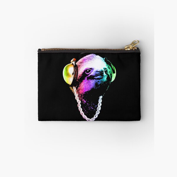 Item preview, Sloth (Rainbow B-Boy Style) designed and sold by Julius Gislason.