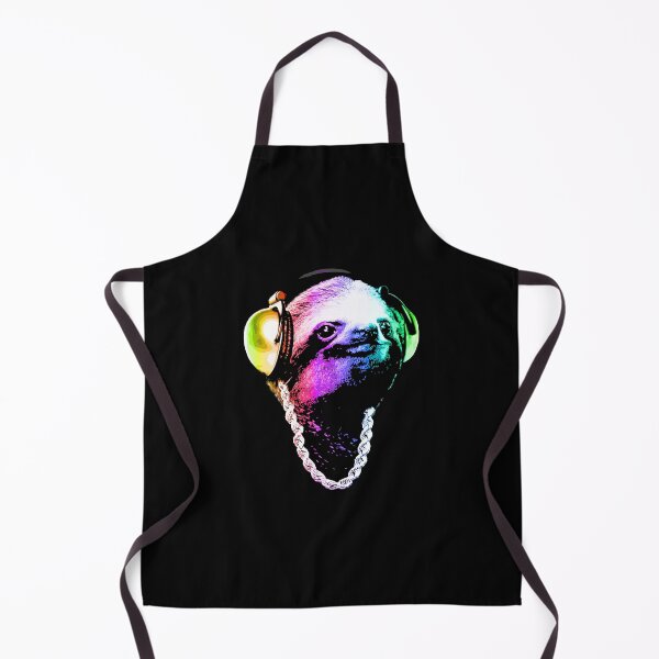 Item preview, Sloth (Rainbow B-Boy Style) designed and sold by Julius Gislason.