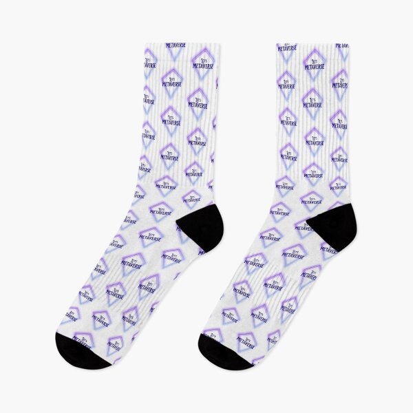 Item preview, Let's Metaverse Dual Line (Blue) designed and sold by CryptoBeings.