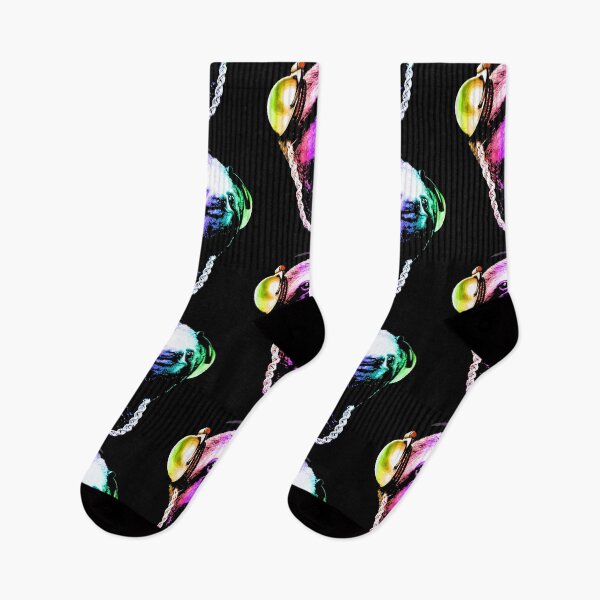 Item preview, Sloth (Rainbow B-Boy Style) designed and sold by Julius Gislason.