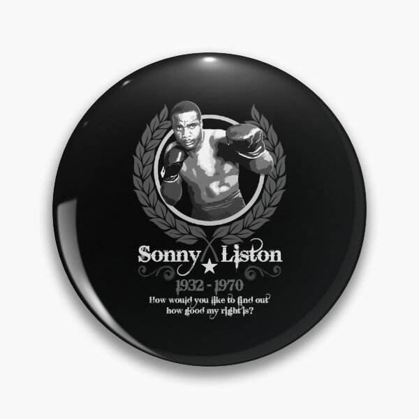 Item preview, Sonny Liston vintage style. designed and sold by Julius Gislason.