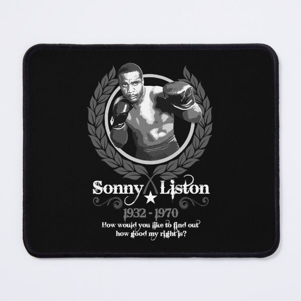Item preview, Sonny Liston vintage style. designed and sold by Julius Gislason.