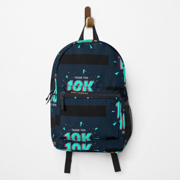 Item preview, Funny 10 k Folowers design Classic designed and sold by bubarmahunap.
