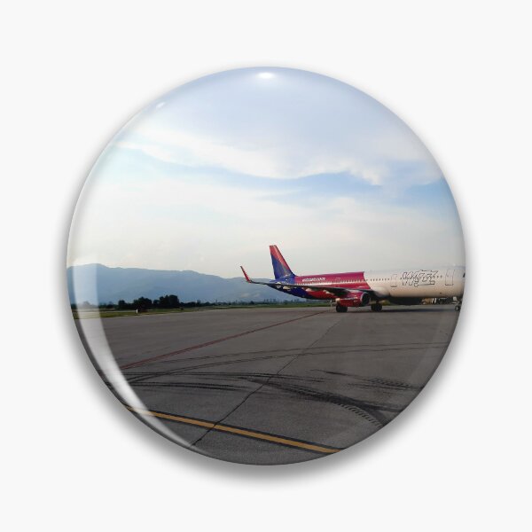 Item preview, Airport Ohrid - Wizz Air designed and sold by Dreammkd.