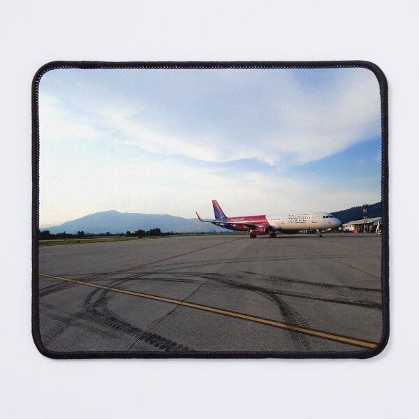 Item preview, Airport Ohrid - Wizz Air designed and sold by Dreammkd.