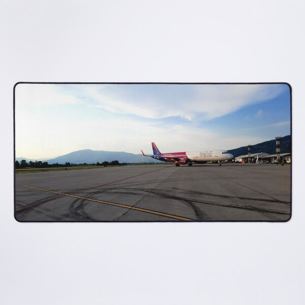 Item preview, Airport Ohrid - Wizz Air designed and sold by Dreammkd.