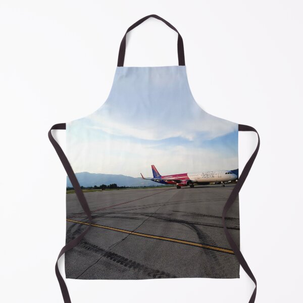 Item preview, Airport Ohrid - Wizz Air designed and sold by Dreammkd.
