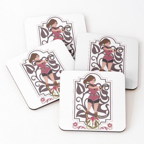 Item preview, CLAIRE REDFIELD RESIDENT EVIL designed and sold by Weiliepew.