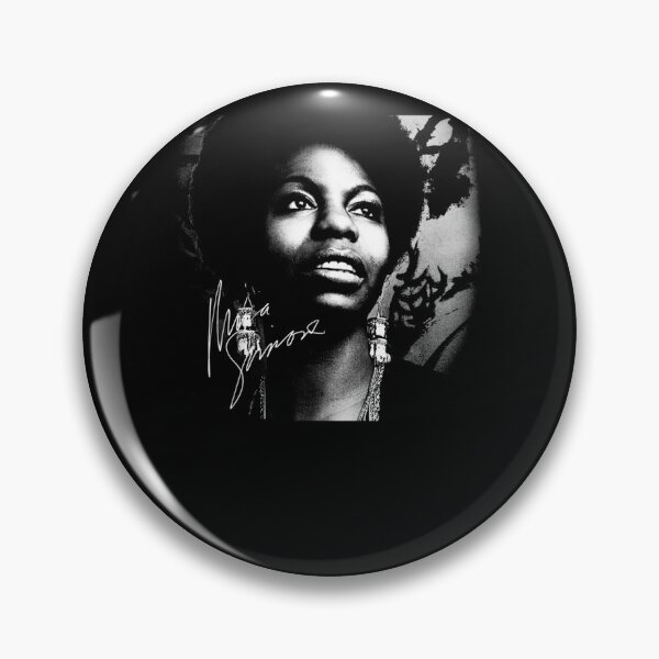 Item preview, Nina Simone Classic T-Shirt Copy designed and sold by AidanPowella.