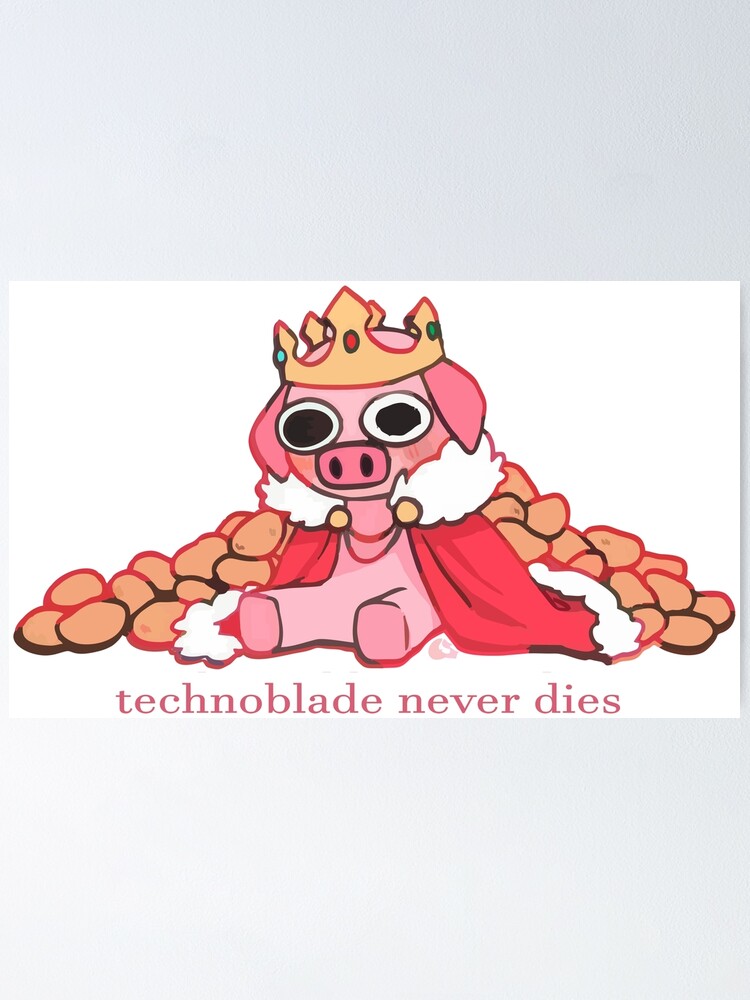 TECHNOBLADE NEVER DIES  Great king, Techno, Dream team