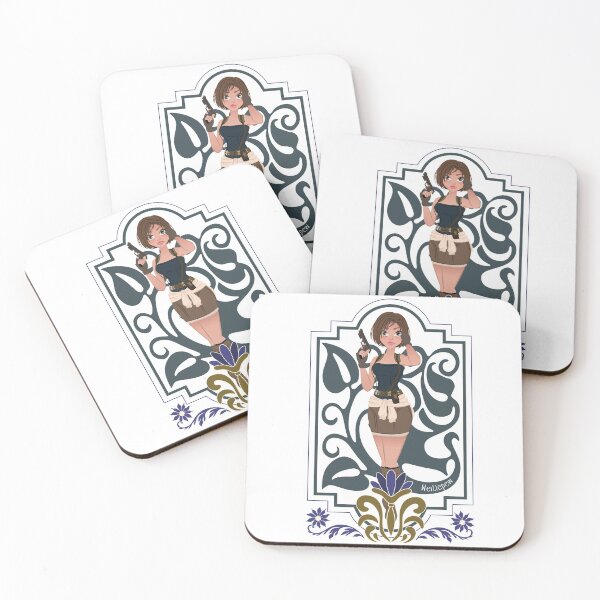 Item preview, JILL VALENTINE RESIDENT EVIL designed and sold by Weiliepew.