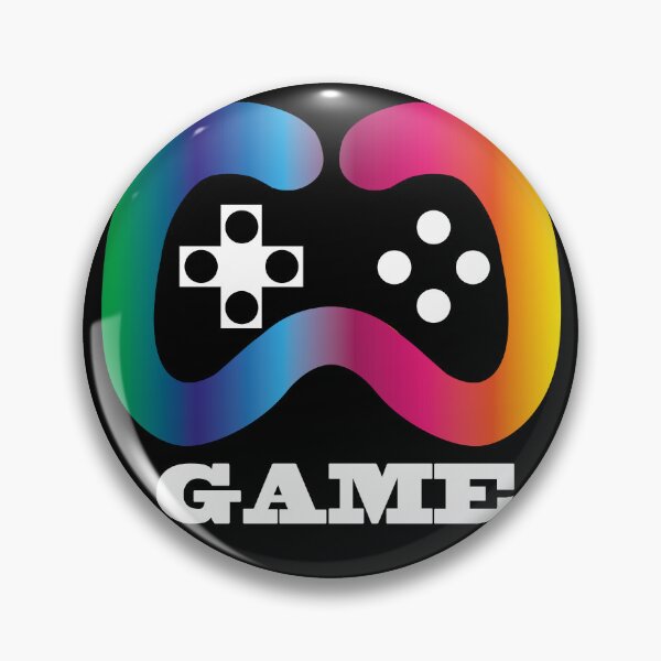 Item preview, modern POWER GAMES game stick lightning T-Shirt designed and sold by paolboa.