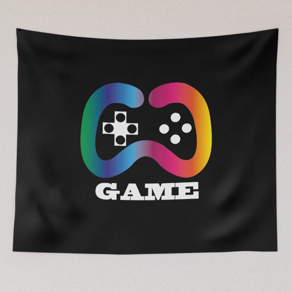 Item preview, modern POWER GAMES game stick lightning T-Shirt designed and sold by paolboa.