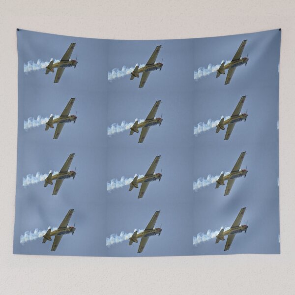 Item preview, Yak 52 VH-MHH inverted, Catalina Festival, Australia 2015   designed and sold by muz2142.