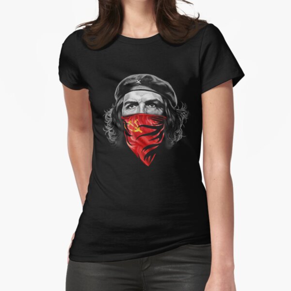 Anti Che Guevara T-Shirt - Anti Socialism Shirt Essential T-Shirt for Sale  by MartinCortez
