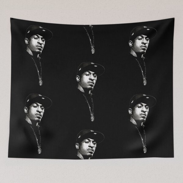 Item preview, The GOD Rakim designed and sold by Julius Gislason.