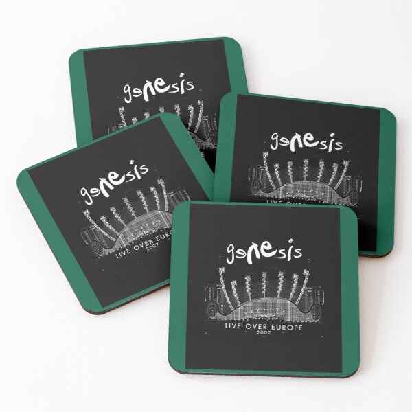 Item preview, GENESIS LIVE EUROPE MOMENT Graphic    designed and sold by CandaneAdams.
