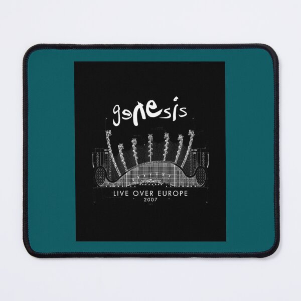 Item preview, GENESIS LIVE EUROPE MOMENT Graphic    designed and sold by CandaneAdams.