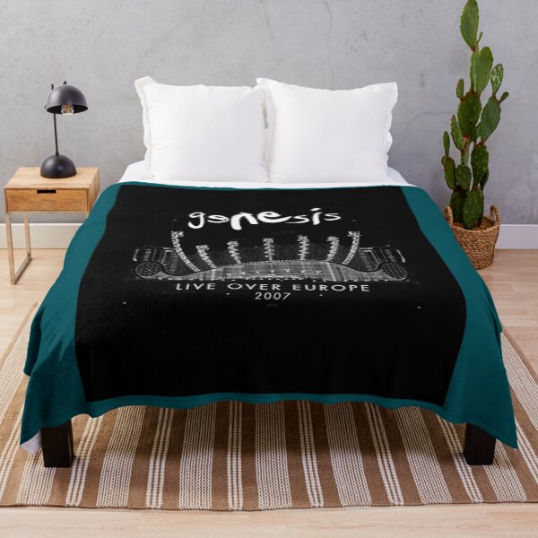 Item preview, GENESIS LIVE EUROPE MOMENT Graphic    designed and sold by CandaneAdams.