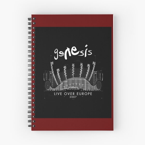 Item preview, GENESIS LIVE EUROPE MOMENT Graphic    designed and sold by CandaneAdams.