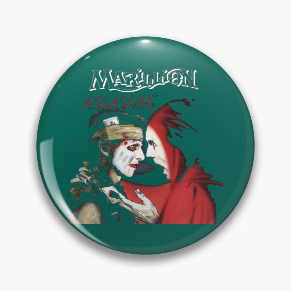 Item preview, Great Model Marillion Assassing Cool Graphic Gift   designed and sold by CandaneAdams.