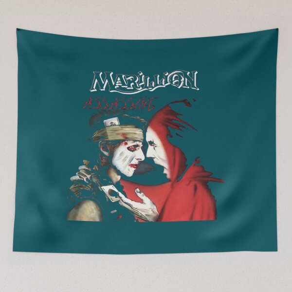 Item preview, Great Model Marillion Assassing Cool Graphic Gift   designed and sold by CandaneAdams.