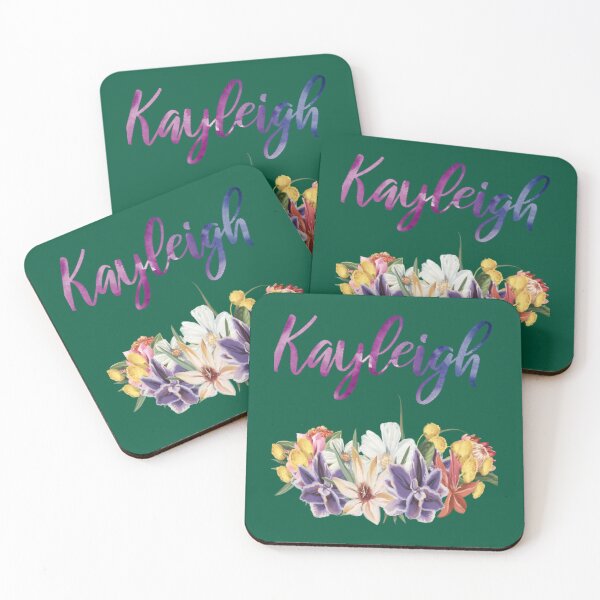 Item preview, Kayleigh is a Beautiful Name   designed and sold by CandaneAdams.
