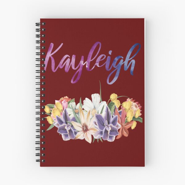 Item preview, Kayleigh is a Beautiful Name   designed and sold by CandaneAdams.