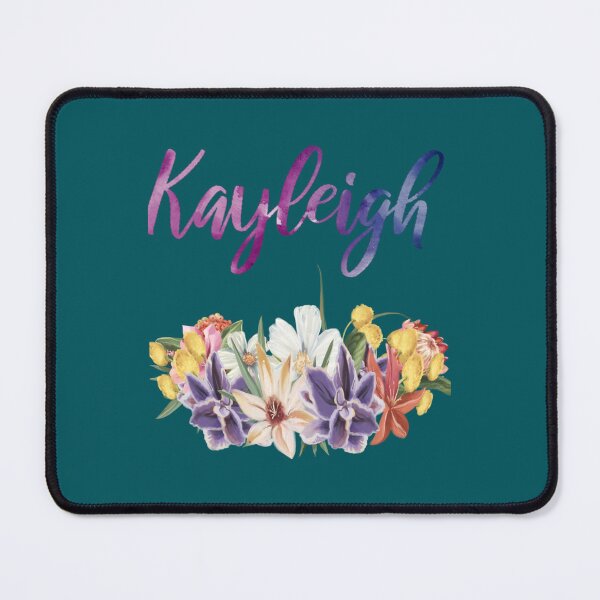 Item preview, Kayleigh is a Beautiful Name   designed and sold by CandaneAdams.