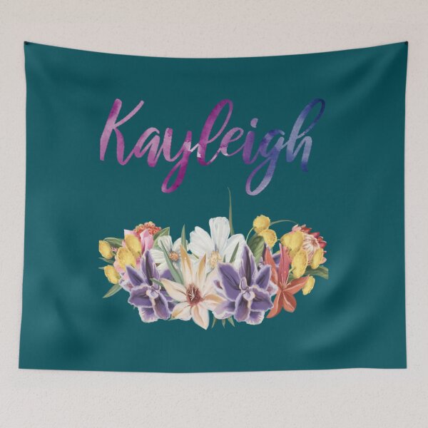 Item preview, Kayleigh is a Beautiful Name   designed and sold by CandaneAdams.