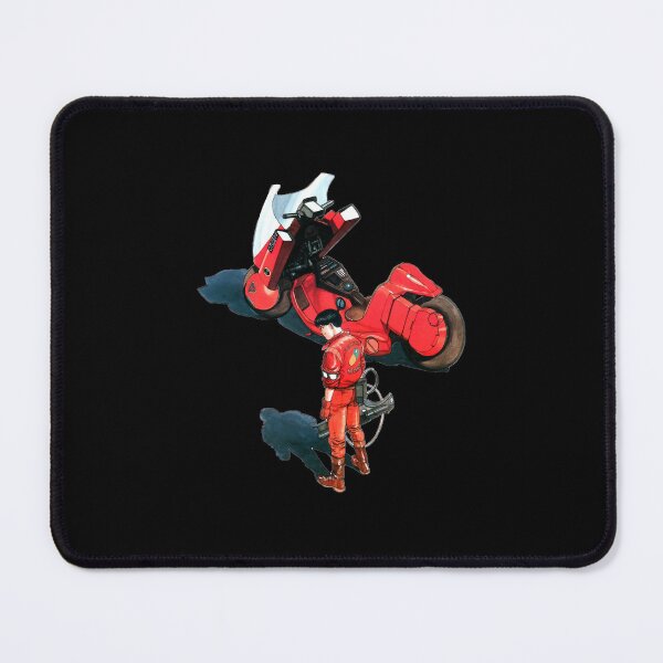 Item preview, Kaneda from Akira manga and movie  designed and sold by AerinGra.