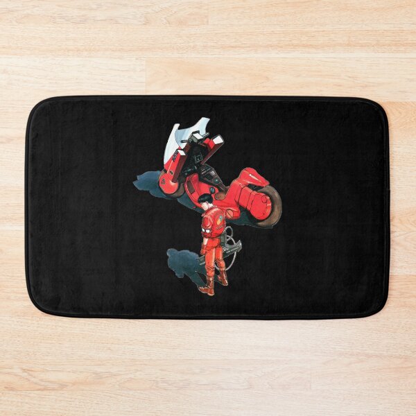 Item preview, Kaneda from Akira manga and movie  designed and sold by AerinGra.