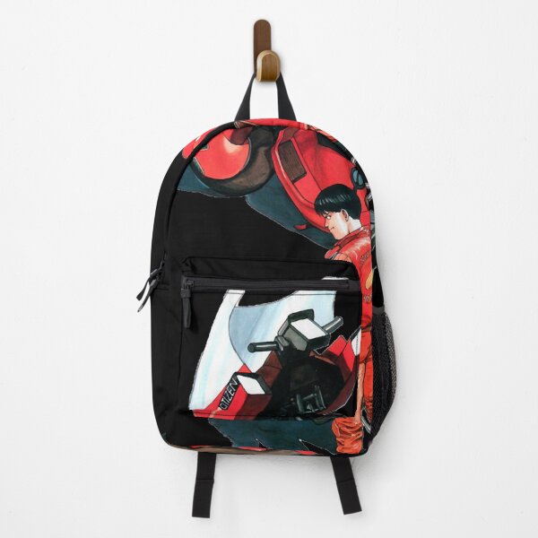 Item preview, Kaneda from Akira manga and movie designed and sold by AerinGra.