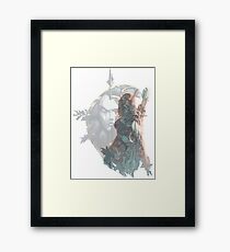 Sylvanas - Queen of the Undeads Framed Print