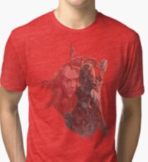 Sylvanas - Queen of the Undeads Tri-blend T-Shirt