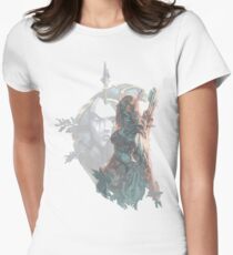 Sylvanas - Queen of the Undeads Women's Fitted T-Shirt