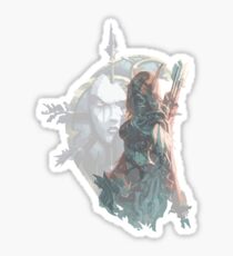 Sylvanas - Queen of the Undeads Sticker