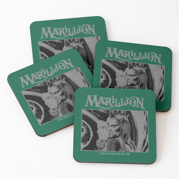 Item preview, MARILLION                   designed and sold by CandaneAdams.