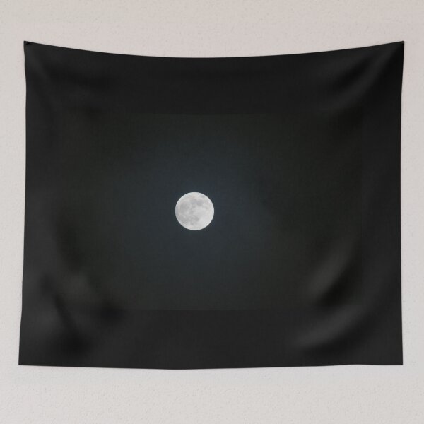 Item preview, Full moon designed and sold by gritsandbits.