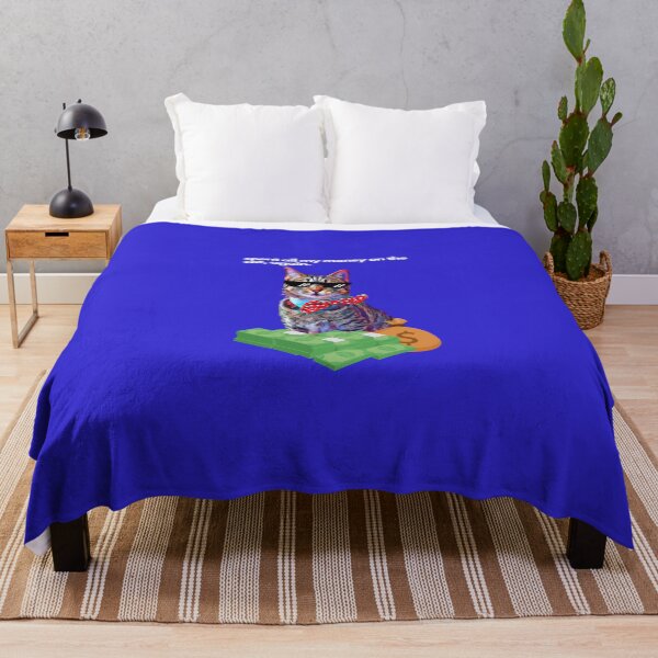 Item preview, Spent all my money on the cat, again. designed and sold by Sam-TDesigns.