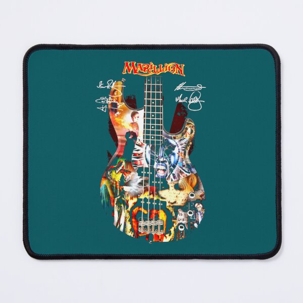 Item preview, Marillion Guitar Signature    designed and sold by CandaneAdams.