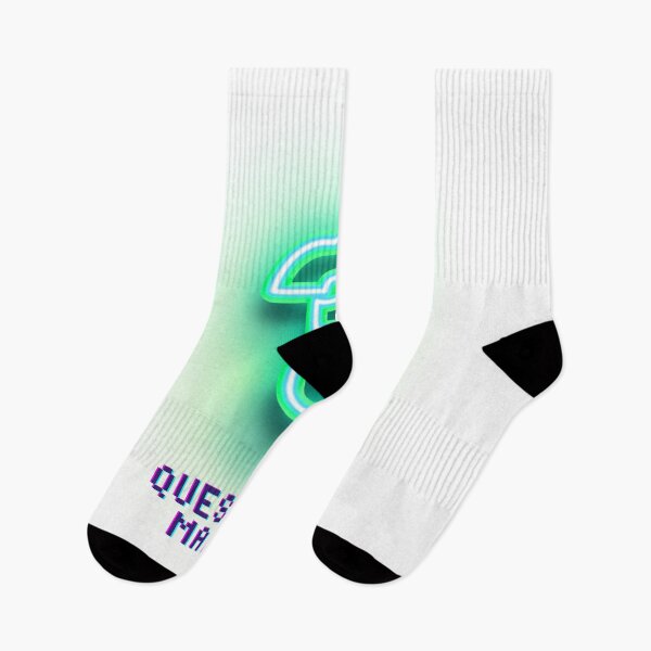 Item preview, Question mark.  designed and sold by RAJSHIVA.