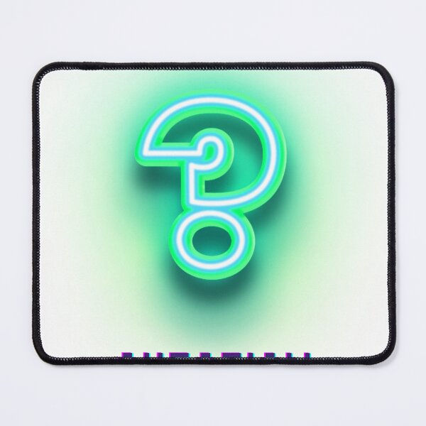 Item preview, Question mark. designed and sold by RAJSHIVA.