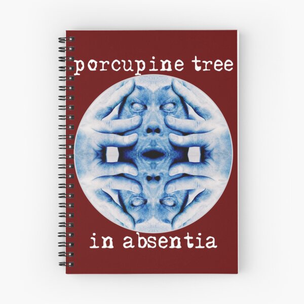 Item preview, Porcupine Tree In Absentia     designed and sold by CandaneAdams.