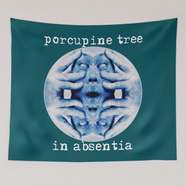 Item preview, Porcupine Tree In Absentia     designed and sold by CandaneAdams.
