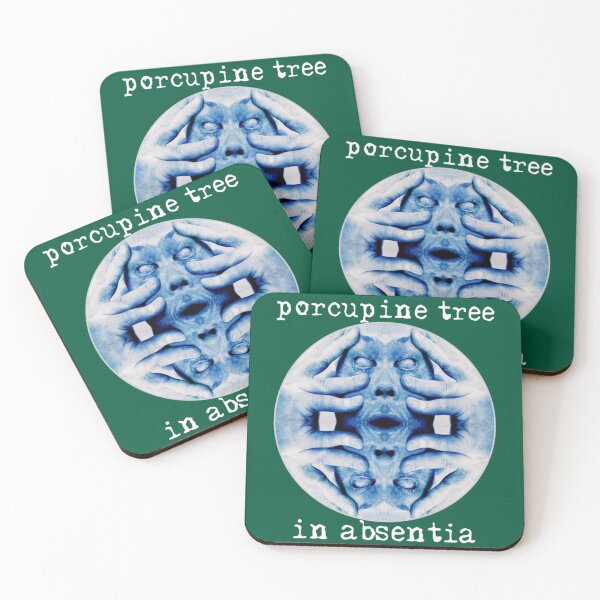 Item preview, Porcupine Tree In Absentia     designed and sold by CandaneAdams.