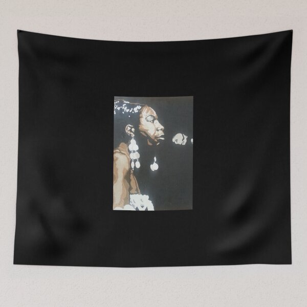 Item preview, Nina Simone Esse designed and sold by AidanPowella.
