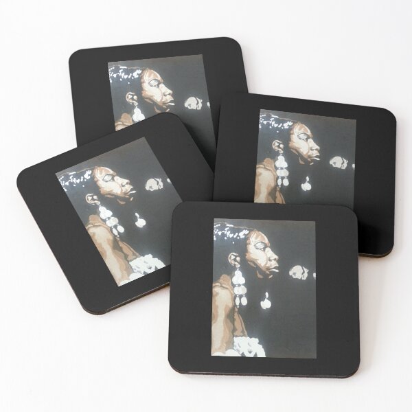 Item preview, Nina Simone Esse designed and sold by AidanPowella.