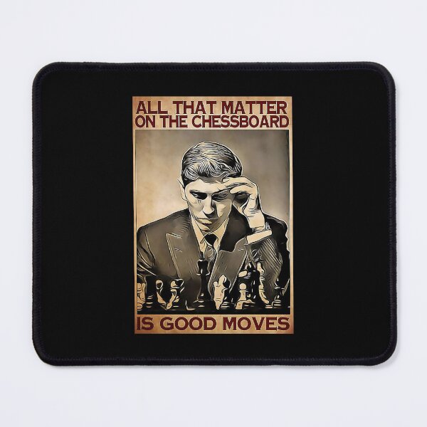 Item preview, Chess All Matter On The Chessboard Is Good Moves designed and sold by cevyl49.