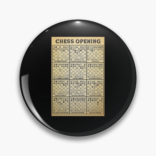 Item preview, Chess Opening  designed and sold by reenea84.